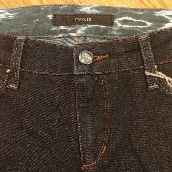 NWT Joe's Women's Jeans Cigarette Fit W27 - Picture 4 of 9